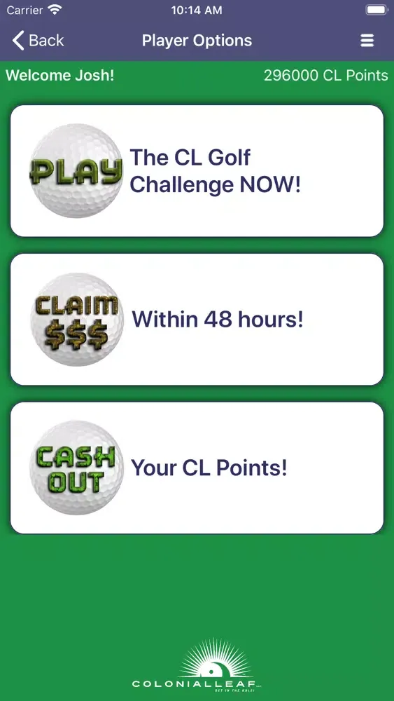 CL Skill Shot应用截图