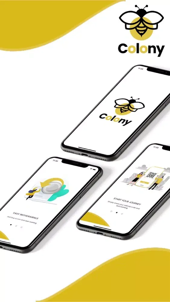تصاویر Colony - Group Investing