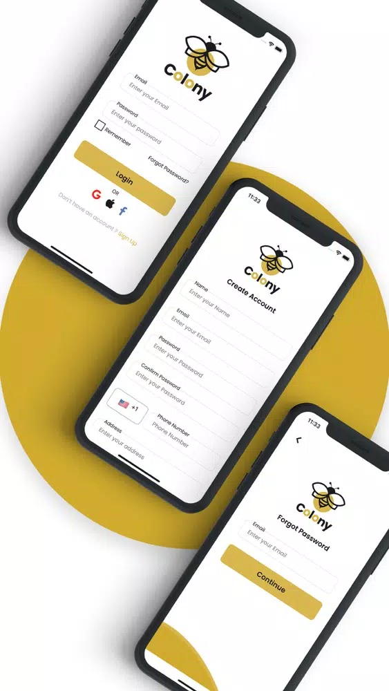 Colony - Group Investing Screenshots