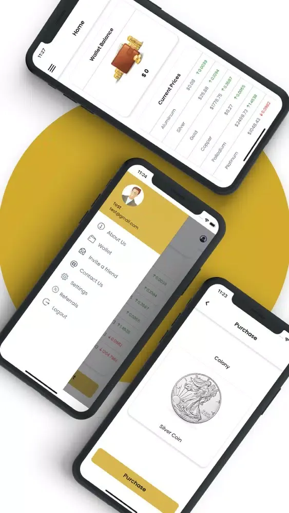 تصاویر Colony - Group Investing
