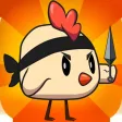 Ninja Chicken Fights