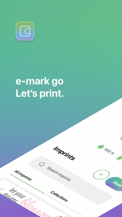 تصاویر COLOP e-mark go