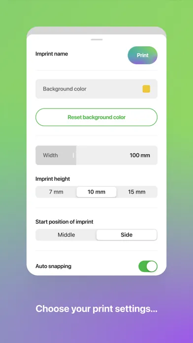 تصاویر COLOP e-mark go