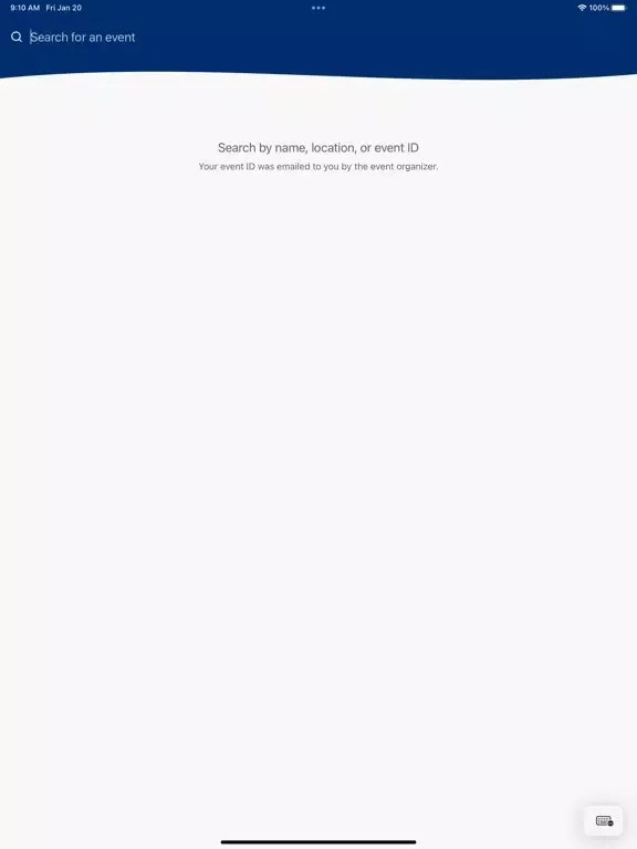 صور Scripps National Spelling Bee iPad 