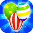 Balloon World-Fun color