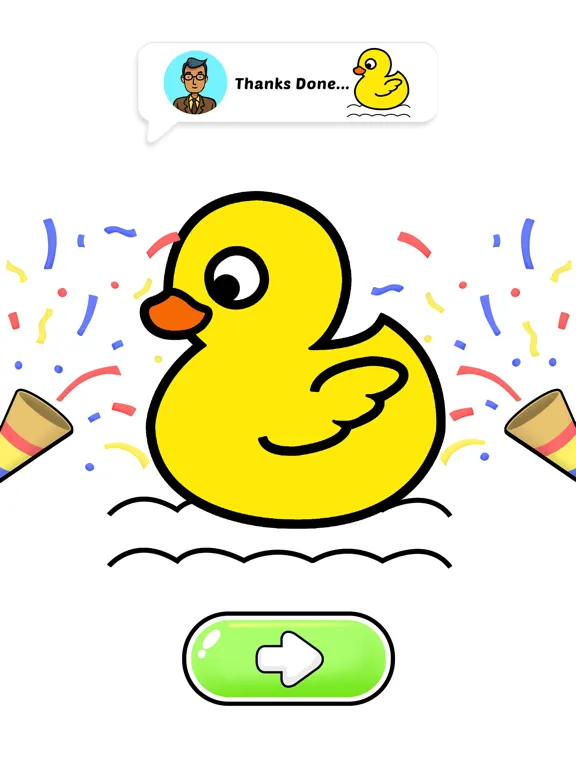 Screenshot di Color Book ASMR Painting Games iPad 