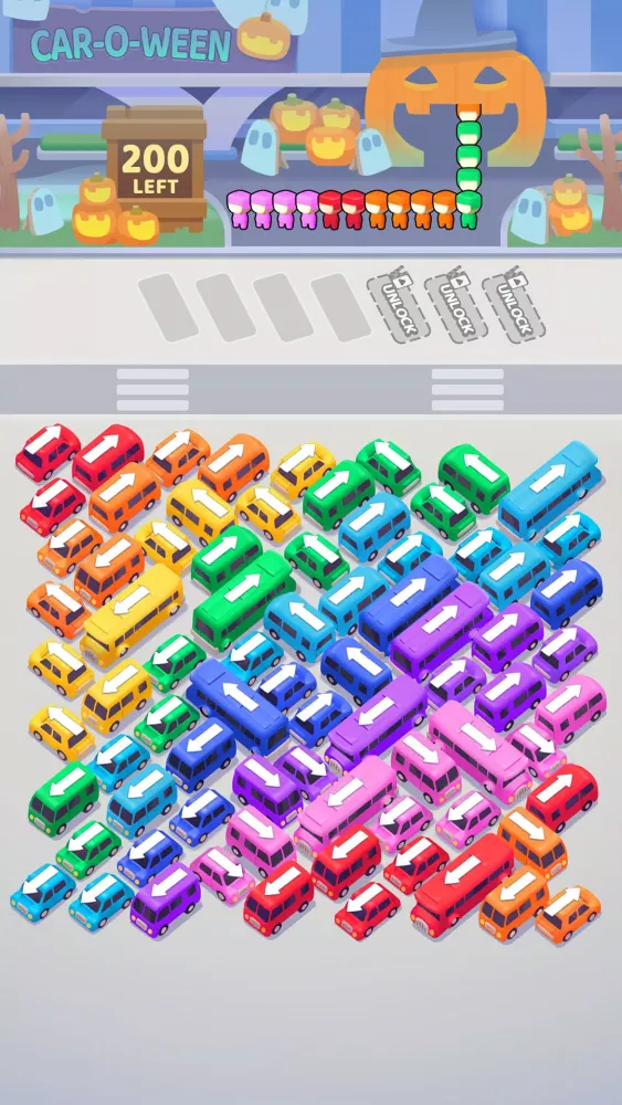 Bus Frenzy应用截图