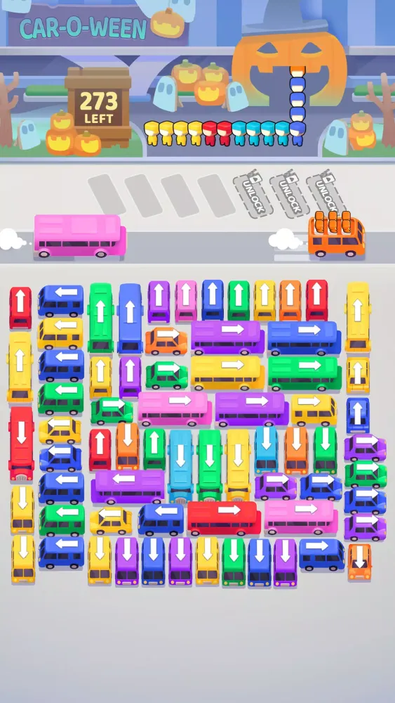 Bus Frenzy应用截图