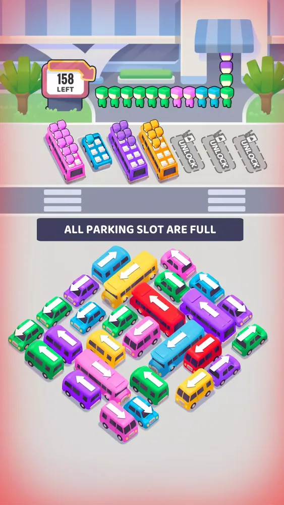 Bus Frenzy应用截图