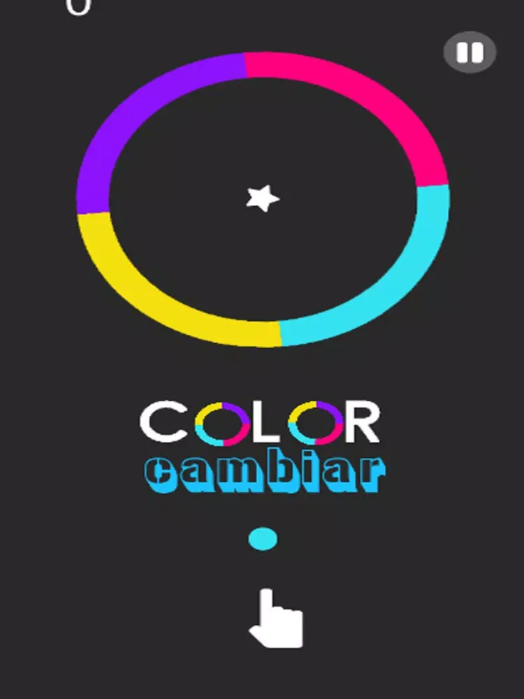 Color Cambiar-juego de colores iPad  Screenshots