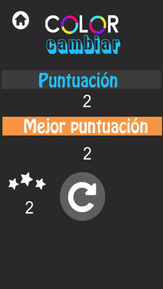Color Cambiar-juego de colores Screenshots