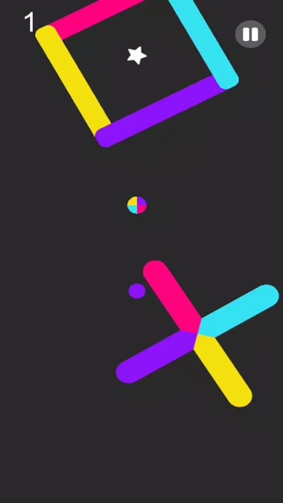 Color Cambiar-juego de colores Screenshots