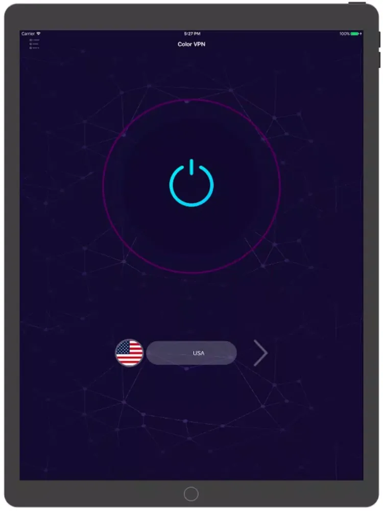 ArrowVPN: VPN Hotspot Proxy iPad 应用截图