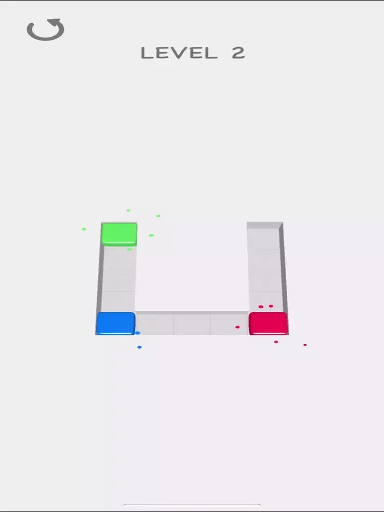 Coloring Maze iPad  سکرین شاٹس