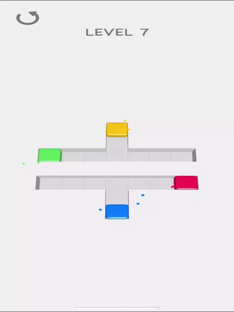 Coloring Maze iPad  سکرین شاٹس