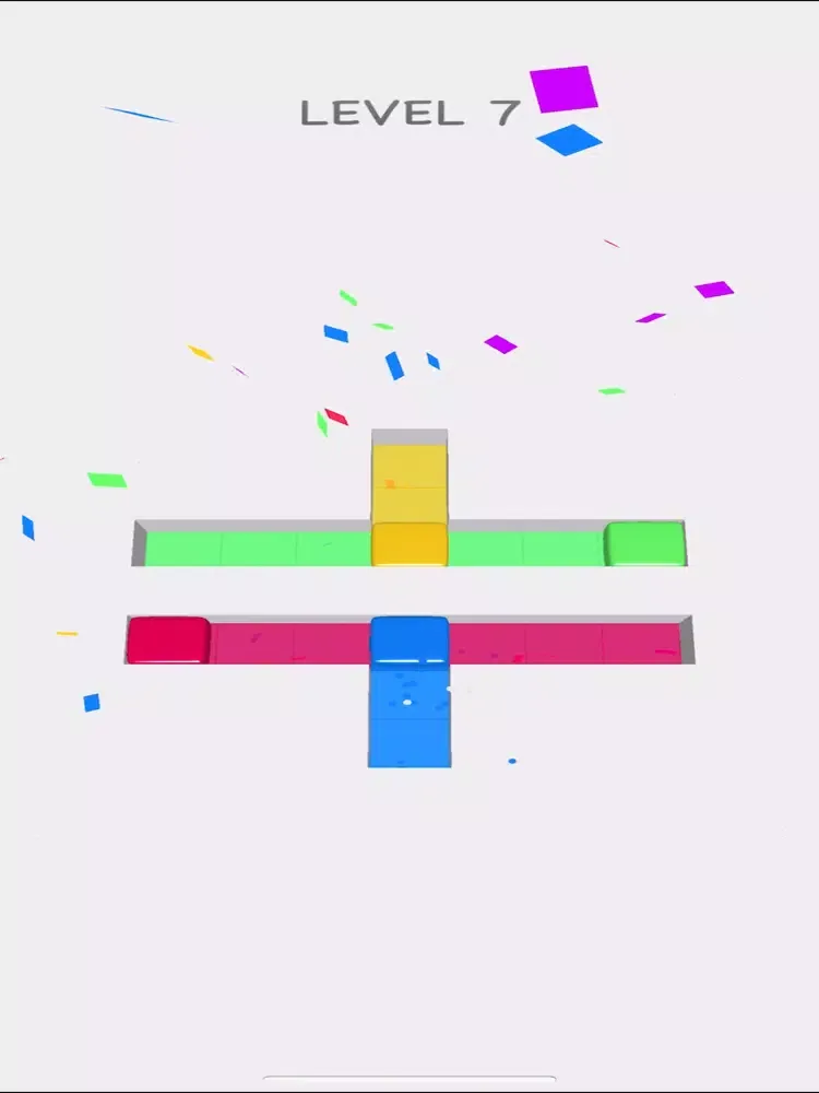 Coloring Maze iPad  سکرین شاٹس