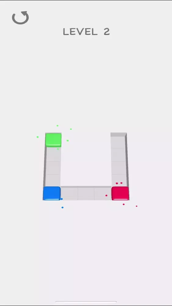 Coloring Maze سکرین شاٹس