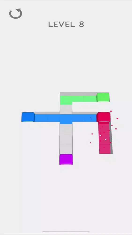Coloring Maze سکرین شاٹس