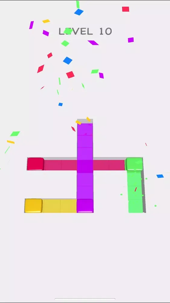 Coloring Maze سکرین شاٹس