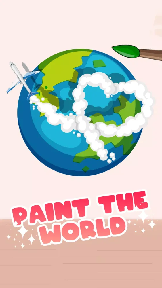 Color The Flag: Paint Puzzle Screenshots