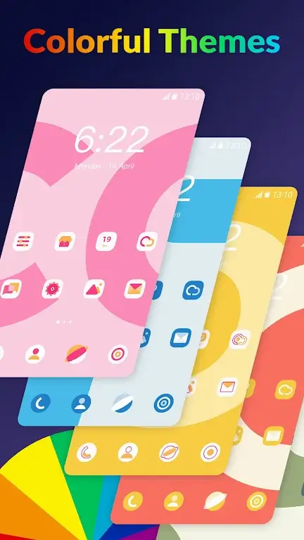 Color Launcher-screenshot-2