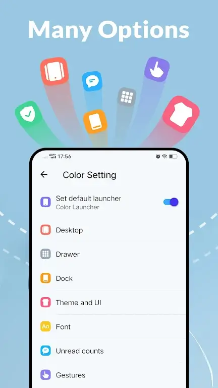 Color Launcher-screenshot-4