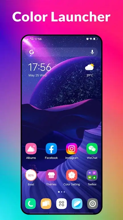 Color Launcher-screenshot-6