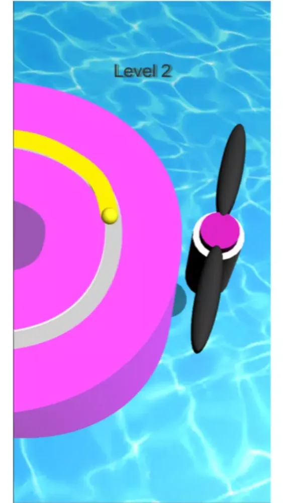 Color Fill 3D - Line Color Run Screenshots
