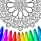 Mandala Coloring Pages