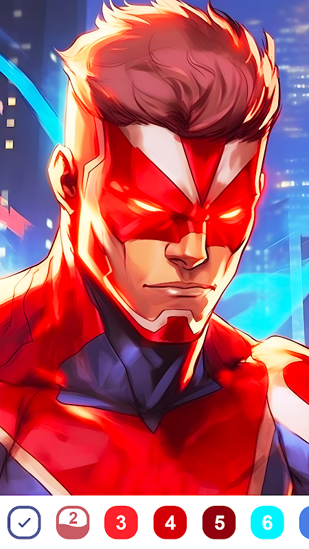 Anime Coloring-Color by Number APK for Android Download - PGYER APKHUB