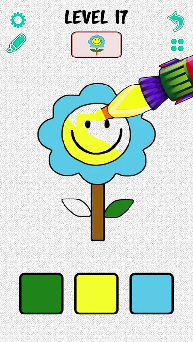 Color Art Coloring ASMR Games应用截图