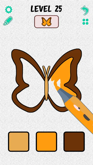 Color Art Coloring ASMR Games应用截图