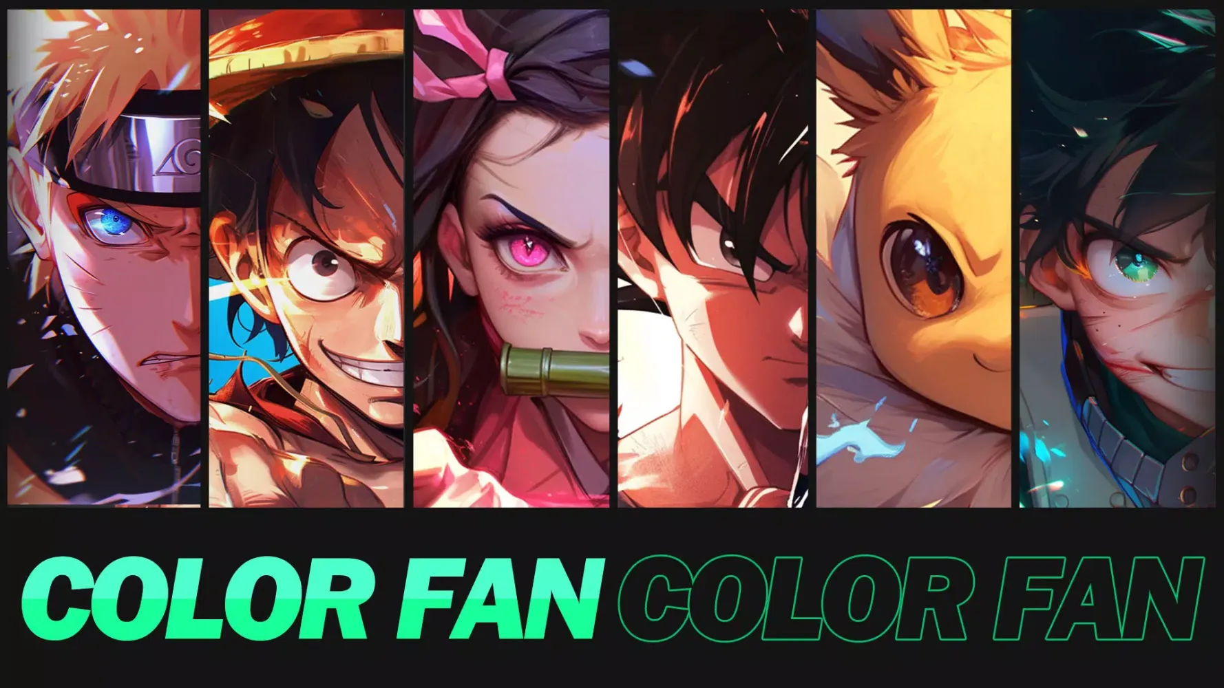 Color Fan Ekran Görüntüleri
