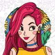 Scratchi: Paint by Numbers