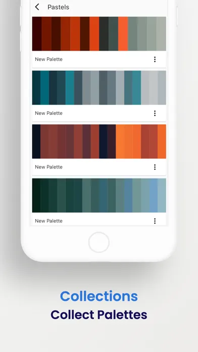 Tulip palette color picker应用截图