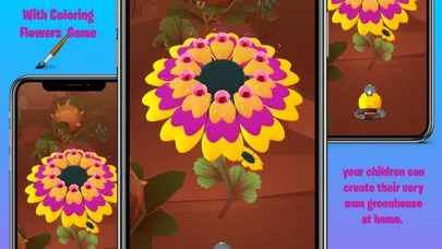 Color Petal 3D 스크린샷