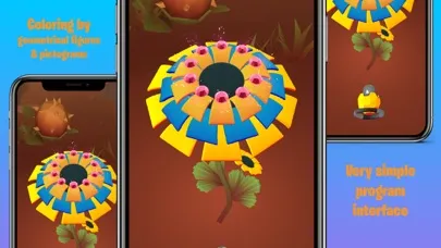 Color Petal 3D 스크린샷