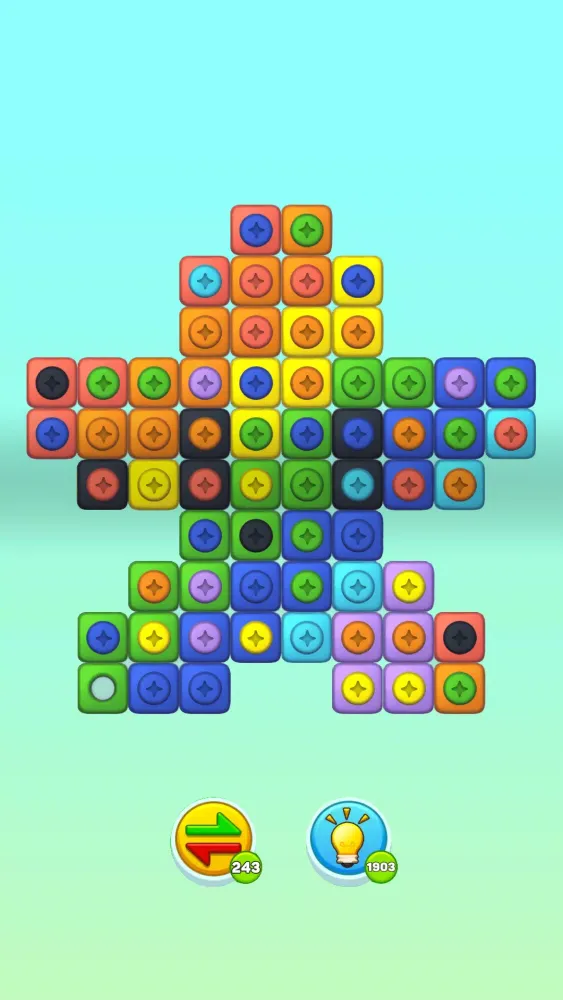Screenshot di Color Pin Block