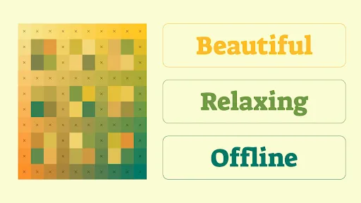 Color Puzzle应用截图