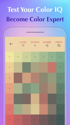 Color Puzzle应用截图