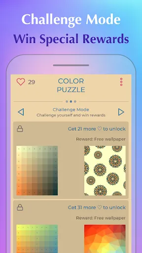 Color Puzzle应用截图