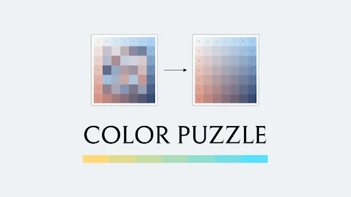 Color Puzzle应用截图