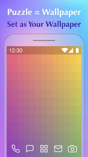 Color Puzzle应用截图