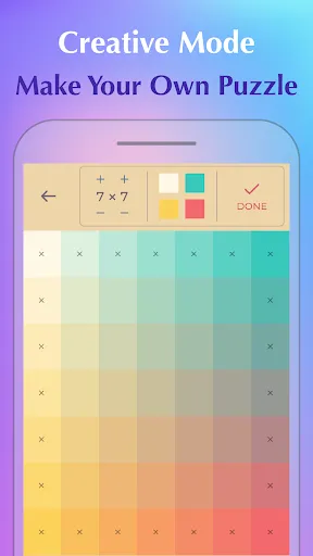 Color Puzzle应用截图
