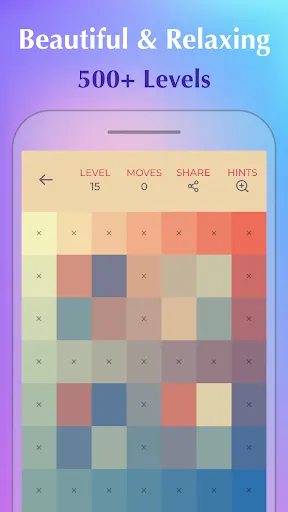 Color Puzzle应用截图