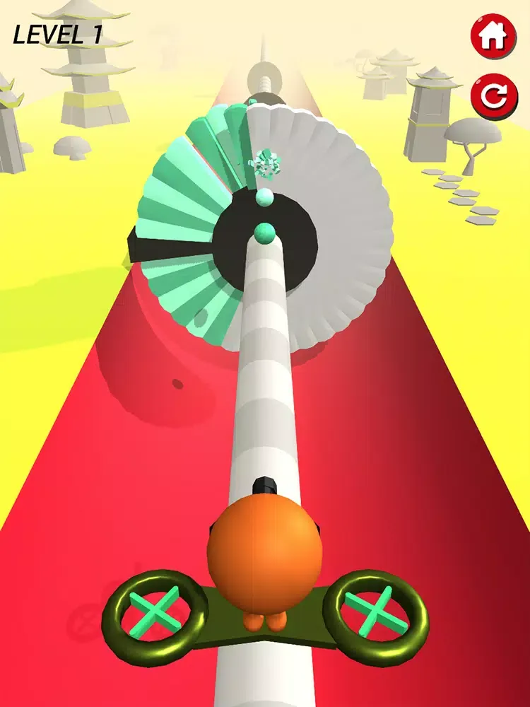 Color Rotate 3D iPad  স্ক্রিনশট