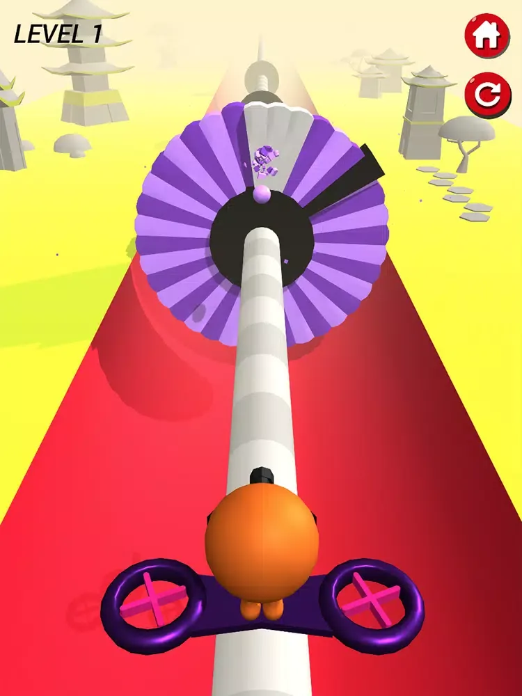 Color Rotate 3D iPad  স্ক্রিনশট
