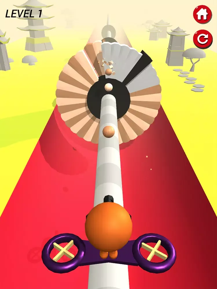 Color Rotate 3D iPad  স্ক্রিনশট
