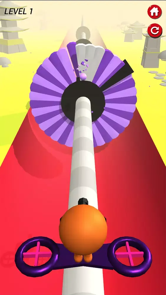 Color Rotate 3D স্ক্রিনশট
