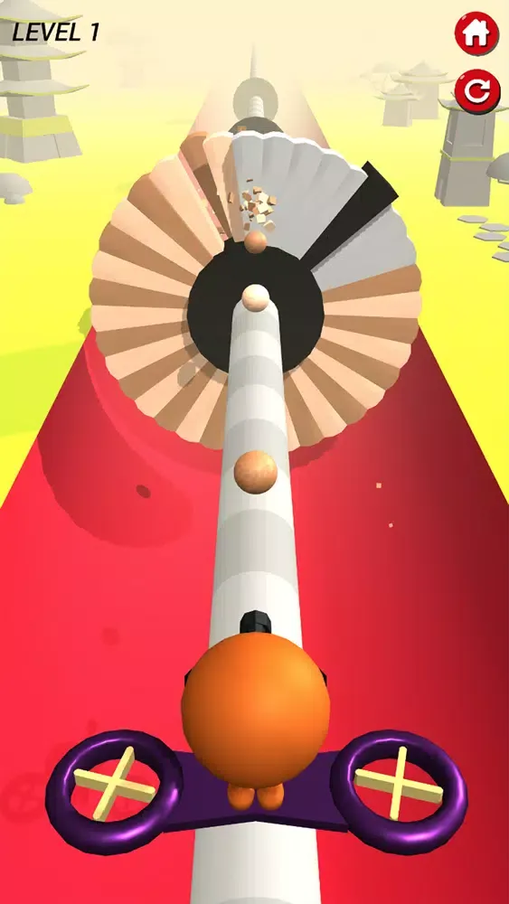 Color Rotate 3D স্ক্রিনশট